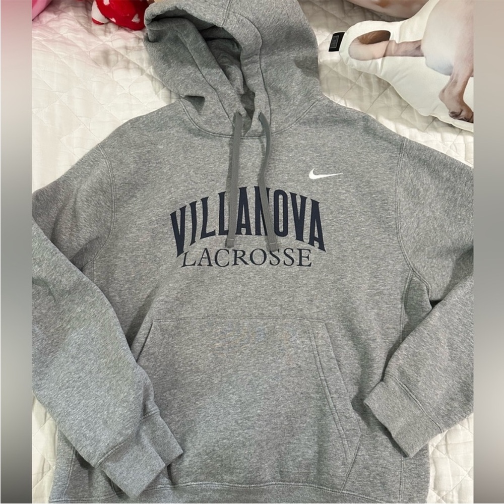 Villanova Lacrosse Hoodie
